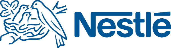 Logo - Plataforma de Promoção case - NESTLE - AZUL