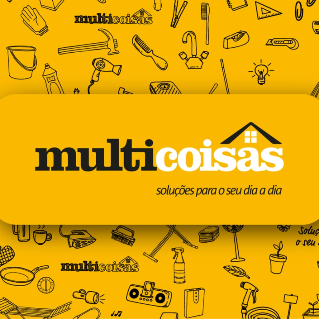 Multicoisas Case Logo