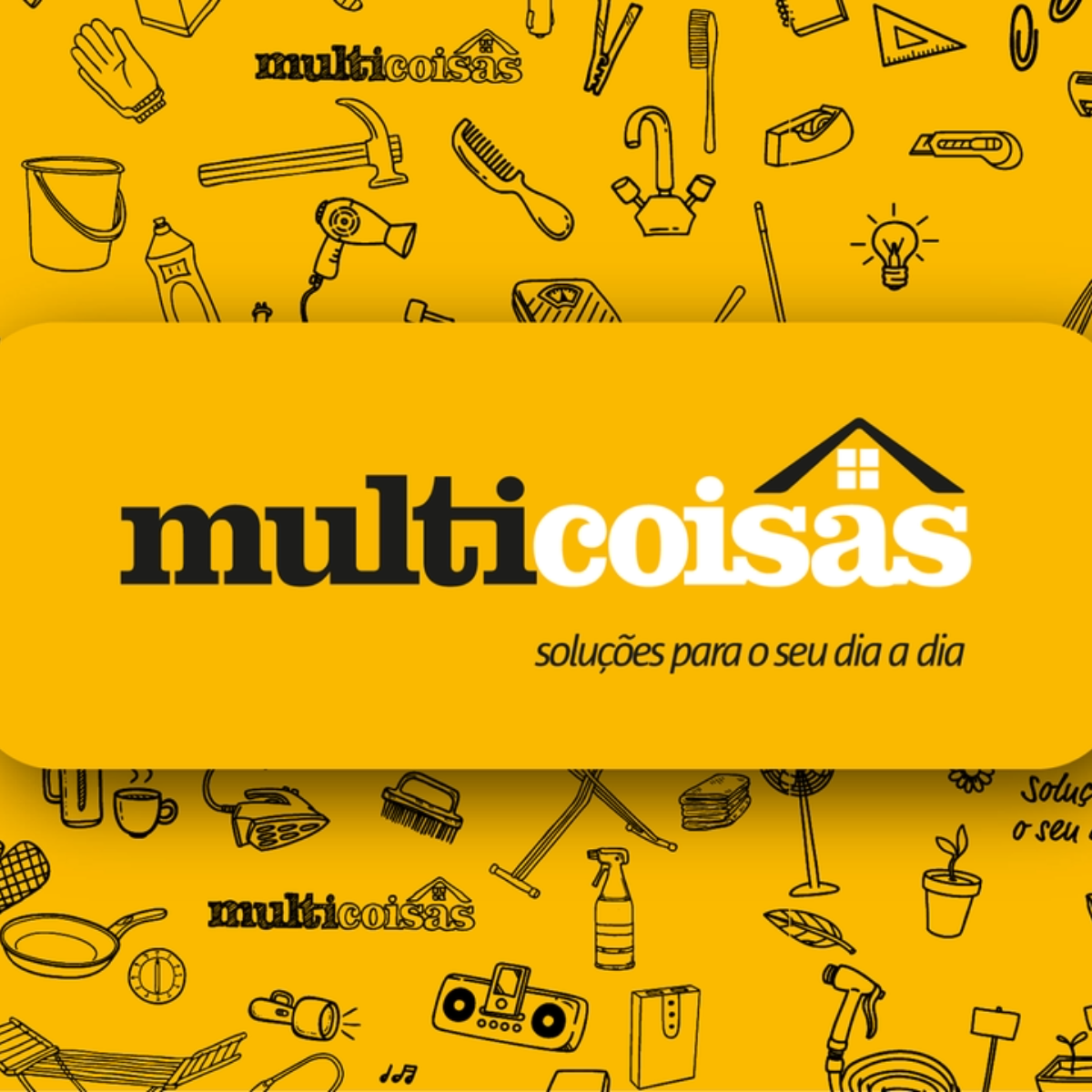 Multicoisas Case Logo