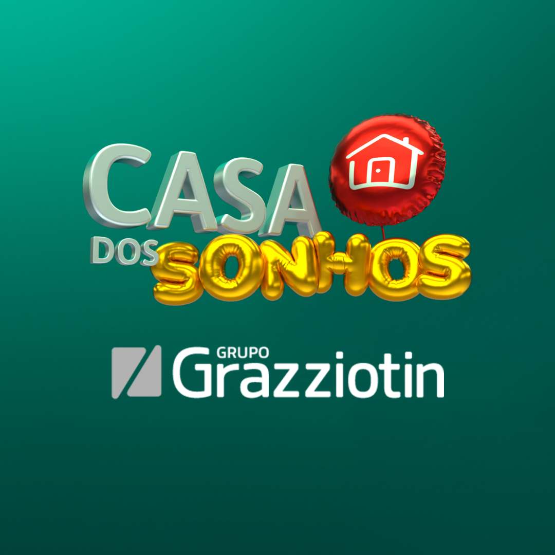 Grazziotin Casa dos Sonhos - case Capa