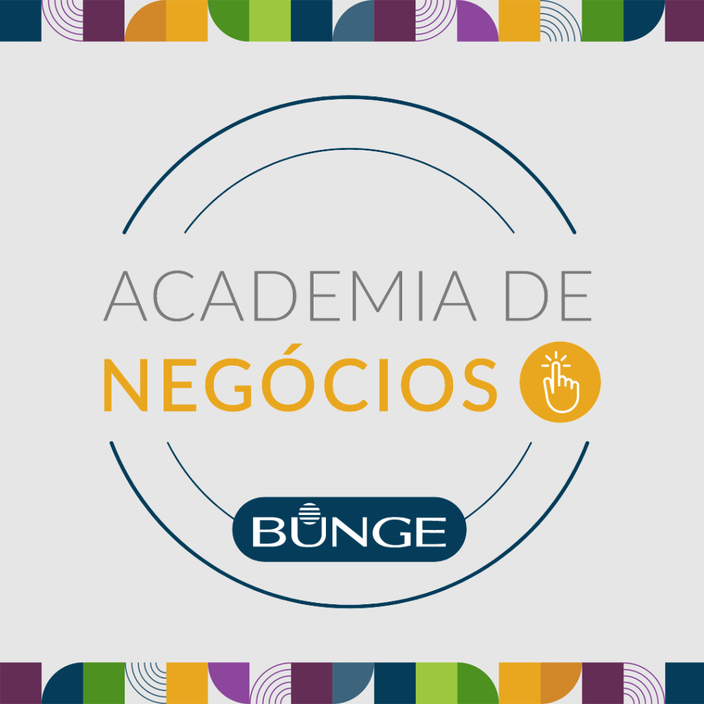 Academia de Negócios Bunge-capa